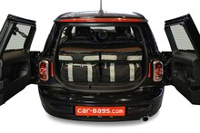 Carbags reistassenset Mini Clubman (R55) Stationwagon 2007 t/m 2015