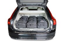 Carbags reistassenset Volvo V90 II Stationwagon vanaf 2016