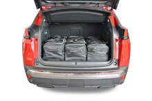 Carbags reistassenset Peugeot 3008 II SUV vanaf 2016