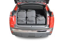 Carbags reistassenset Peugeot 3008 II SUV vanaf 2016