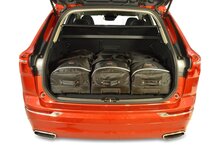 Carbags reistassenset Volvo XC60 II SUV vanaf 2017