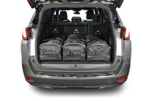 Carbags reistassenset Peugeot 5008 II SUV vanaf 2017