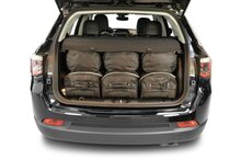 Carbags reistassenset Jeep Compass (MP) SUV vanaf 2017