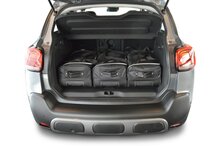 Carbags reistassenset Citro&euml;n C3 Aircross 5 deurs hatchback vanaf 2017