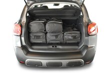 Carbags reistassenset Citro&euml;n C3 Aircross 5 deurs hatchback vanaf 2017