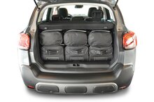 Carbags reistassenset Citro&euml;n C3 Aircross 5 deurs hatchback vanaf 2017