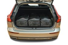 Carbags reistassenset Volvo V60 II Stationwagon vanaf 2018