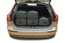 Carbags reistassenset Volvo V60 II Stationwagon vanaf 2018
