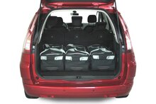 Carbags reistassenset Citro&euml;n Grand C4 Picasso I MPV 2006 t/m 2013