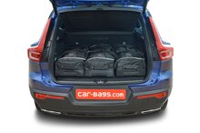 Carbags reistassenset Volvo XC40 SUV vanaf 2017