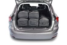 Carbags reistassenset Fiat Tipo (Type 358) Stationwagon vanaf 2016