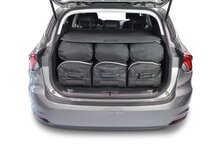 Carbags reistassenset Fiat Tipo (Type 358) Stationwagon vanaf 2016