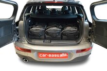 Carbags reistassenset Mini Clubman (F54) Stationwagon vanaf 2015