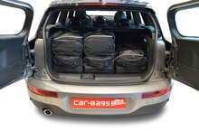 Carbags reistassenset Mini Clubman (F54) Stationwagon vanaf 2015