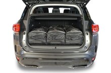 Carbags reistassenset Citro&euml;n C5 Aircross SUV vanaf 2019