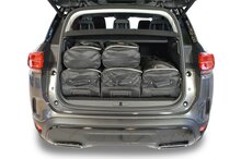 Carbags reistassenset Citro&euml;n C5 Aircross SUV vanaf 2019