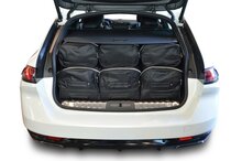 Carbags reistassenset Peugeot 508 II Stationwagon vanaf 2019