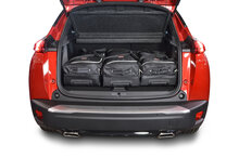 Carbags reistassenset Peugeot 2008 II SUV vanaf 2019