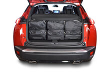 Carbags reistassenset Peugeot 2008 II SUV vanaf 2019