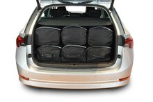 Carbags reistassenset Skoda Octavia IV Combi (NX) vanaf 2020