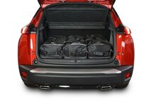 Carbags reistassenset Peugeot 2008 II SUV vanaf 2019