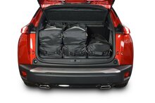 Carbags reistassenset Peugeot 2008 II SUV vanaf 2019