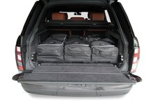 Carbags reistassenset Land Range Rover IV (L405) SUV 2018 t/m 2021