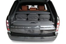 Carbags reistassenset Land Range Rover IV (L405) SUV 2018 t/m 2021