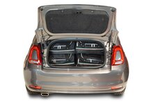 Carbags reistassenset Fiat 500C Cabrio vanaf 2007