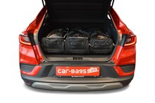 Carbags reistassenset Renault Arkana SUV vanaf 2019