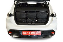 Carbags reistassenset Peugeot 308 III 5 deurs hatchback vanaf 2021