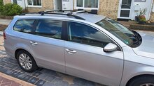Dakdragers Volkswagen Passat (B7) Stationwagon 2010 t/m 2014