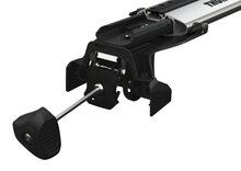 Thule Wingbar Edge dakdragers Nissan NV250 bestelwagen vanaf 2019