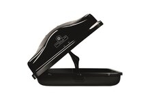 Dakkoffer ArtPlast 320 Liter + dakdragers Mercedes E-klasse (S211) Stationwagon 2003 t/m 2008