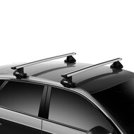 Thule dakdragers Mini Cooper (F55) 5 deurs hatchback 2014 t/m 2023