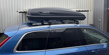 Dakdragers Volvo V60 Cross Country 2015 t/m 2018 - Wingbar