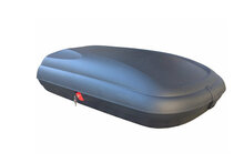 ArtPlast dakkoffer 320 liter + PerfectFit dakdragers Nissan Micra 5 deurs hatchback 2010 t/m 2017
