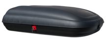 Dakkoffer ArtPlast 320 Liter + dakdragers Honda Accord Aerodeck Stationwagon 1998 t/m 2003