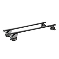 PerfectFit dakdragers Volkswagen Polo 5 deurs hatchback 2017 t/m 2021
