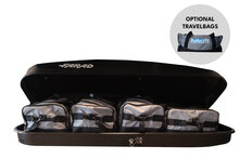 Dakkoffer Farad 430 Liter + dakdragers Skoda Octavia Wagon Stationwagon 2005 t/m 2009