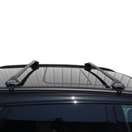 Dakkoffer Modula Ciao 430 Liter + Dakdragers Mercedes C-Klasse SW (S205) Stationwagon vanaf 2014