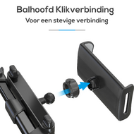 Telefoonhouder / Tablethouder voor in de auto