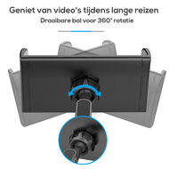 Telefoonhouder / Tablethouder voor in de auto
