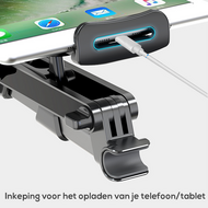Telefoonhouder / Tablethouder voor in de auto
