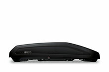 Modula dakkoffer Evo 470 liter + Nordrive dakdragers Renault Megan stationwagon 2020 t/m 2024