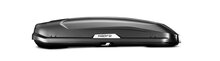 Hapro dakkoffer Trivor 640 liter - Antraciet