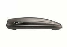 Hapro dakkoffer Traxer 6.2 320 liter - Antraciet
