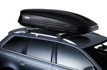 Thule dakkoffer Pacific L 420 liter - Mat zwart
