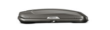 Hapro dakkoffer Trivor 560 liter - Supermatt antraciet