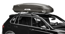 Hapro dakkoffer Trivor 560 liter - Supermatt antraciet